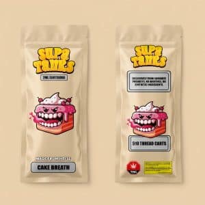 Cake Breath 2G Cartridge by SupaTank