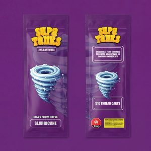 Slurricane 2G Cartridge by SupaTank