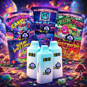 sky high extract vapes